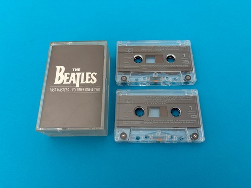 The beatles past masters - beatles,