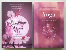 2 LIVRES ANANYA AANANDA LAHARI
