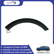 🇫🇷 ELARGISSEUR AILE ARRIERE DROIT CITROEN C3 ➤9812088780 ♻️