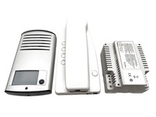 Bticino 363211 Kit Familial Interphone Audio 24W B-WARE