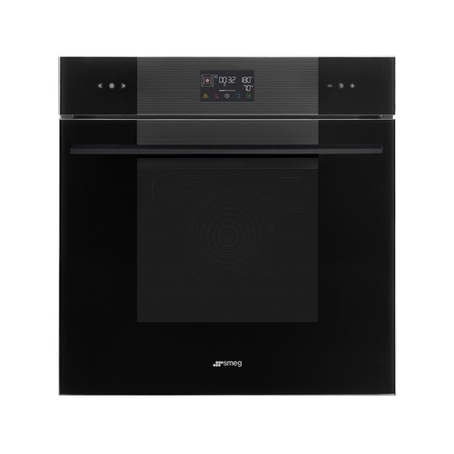 Four electrique vapeur smeg - +,
