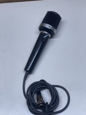 Uher M517 – Microphone dynamique reporter vintage des années 1960 - Très Bon