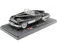 1938 Buick Y-Job Noir 1:18 Sun
