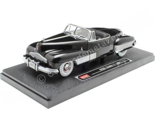 1938 buick job noir - buick, y-job