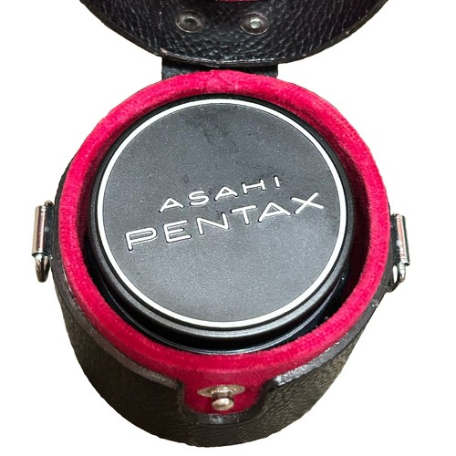 Asahi pentax super takumar - asahi, super-takumar