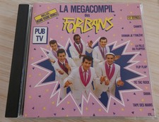 CD ALBUM LA MEGACOMPIL DES