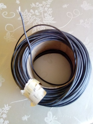 Fil souple gaine - fil, 2,5