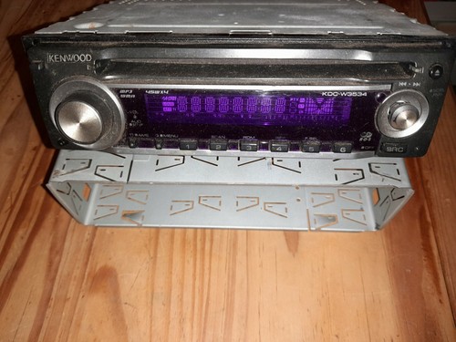 Autoradio poste cd kenwood - autoradio,