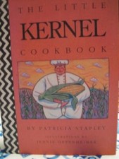 The Little Kernel Cookbook [Hardcover] Stapley, Patricia