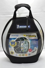 Chaînes à neige Michelin Extrem Grip n°77 4x4 SUV comme neuves
