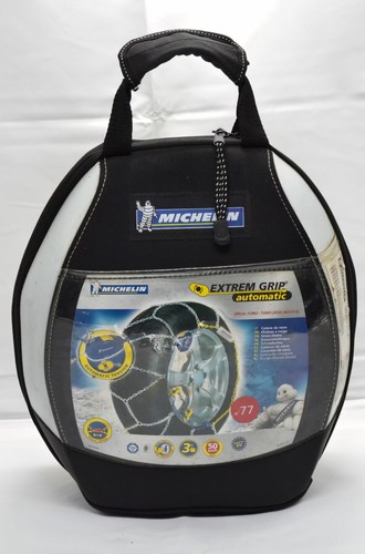 Chaînes neige michelin - à,