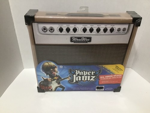 Wow wee paper jamz - paper,