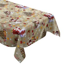 Nappe de Table en Toile Cirée