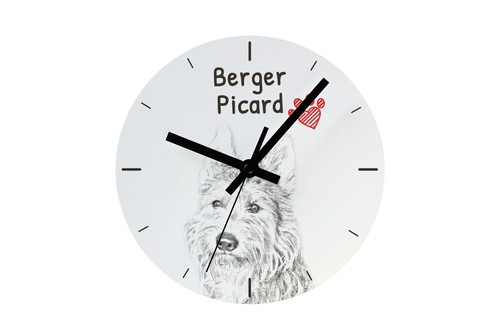 Berger picardie horloge - berger, de