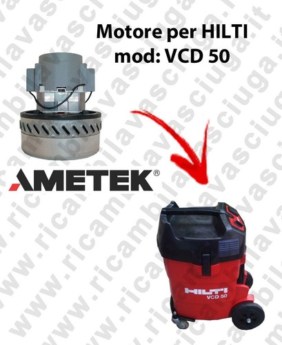 Vcd moteur aspiration - vcd, 50