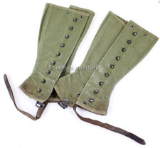 Guêtres US M-1938 - US ARMY /
