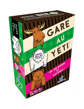 Gare Au Yeti FR Blue
