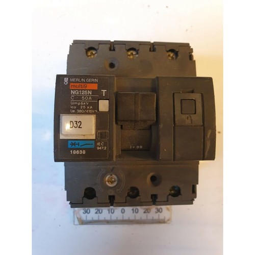 Merlin gerin multi9 - gerin, ng125n
