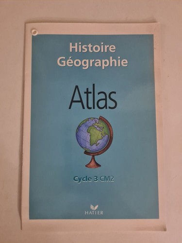 Histoire géographie cm2 - cm2,