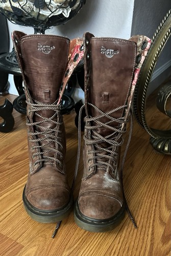 Martens triumph brown - triumph,