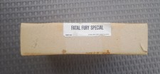 BOITE VIDE ORIGINAL FATAL FURY