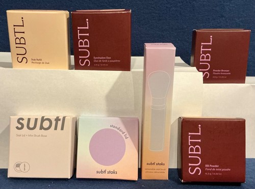 Nib subtl cosmetics piece - cosmetics, 7