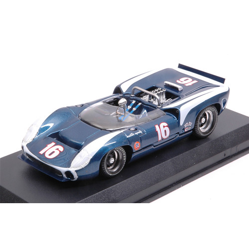 Lola spyder 1967 n 16 - 70, n.16