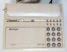 Ancien Téléphone Répondeur - France télécom - MADRIGAL de 1991