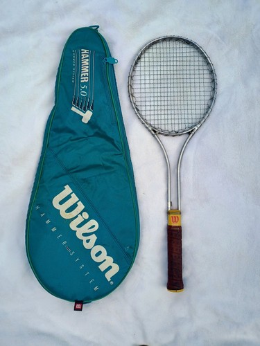 Wilson t2000 firm grip - wilson, tennis