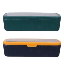  2 Pcs Rangement Condiments