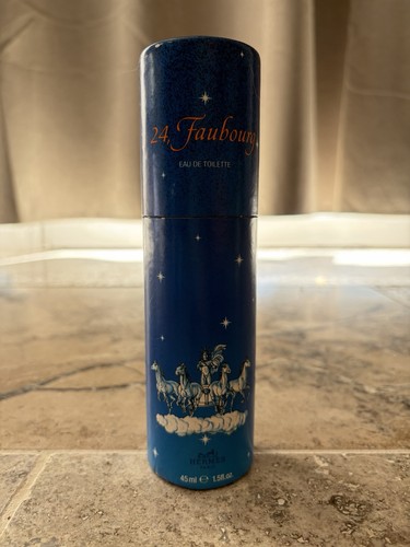 Hermès faubourg eau de - hermès,