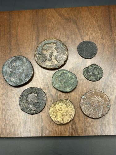 R566 lot monnaies - lot,