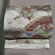 Sac kimono japonais Nagoya Obi