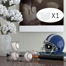 Vitrine transparente pour