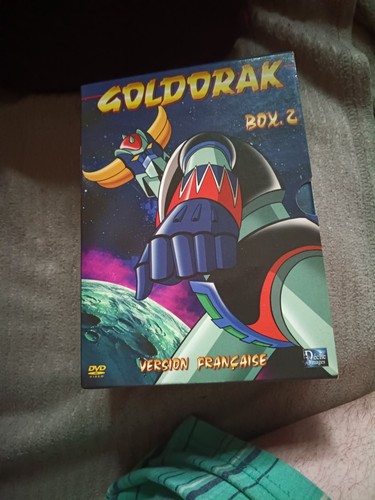 Goldorak saison 1ere - goldorak, (1ere
