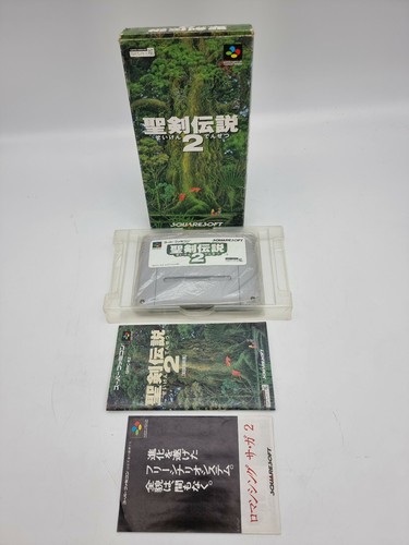 Secret mana super famicom - de,