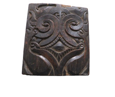 Billot Dayak Bornéo