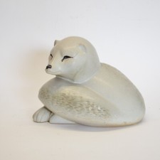 Gustavsberg - Renard blanc ou