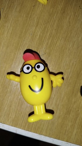 Figurine monsieur madame - figurine,