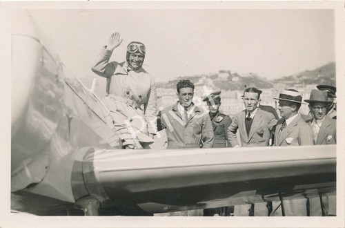 Photo willy esturgeon - xl, avion