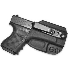 IWB Tuckable Holster Fits