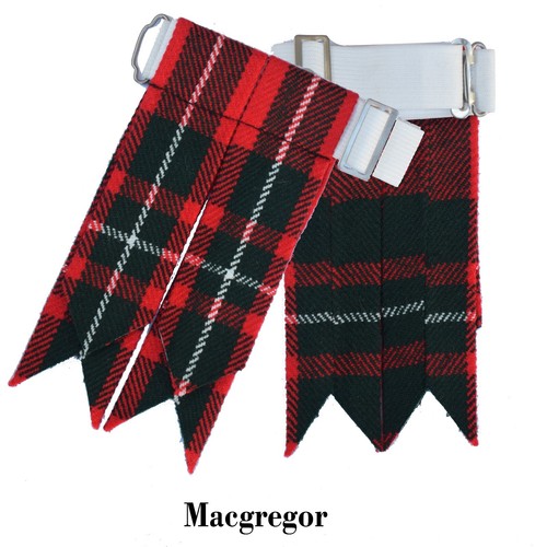 Flashes kilt tartan - flashes,