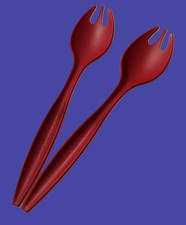 set de couvert à salade