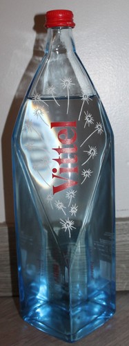 Bouteille collection vittel - bouteille,