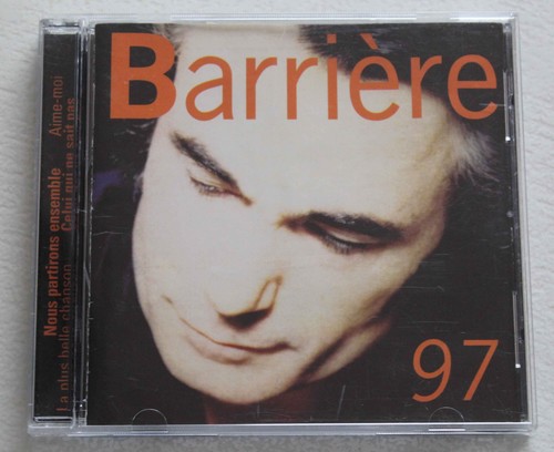 Alain barrière barriere 97 - alain,