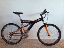 VTT vintage Trek Y5, rétro Trek MTB, Manitou