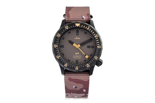 Sinn desert 1000m diver - sinn, u1