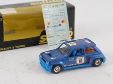 Solido 1/43 Renault 5 Turbo