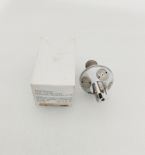 Danfoss semsafe nozzle - nozzle, de