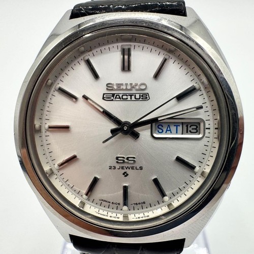 Montre seiko actus 6106 - montre,